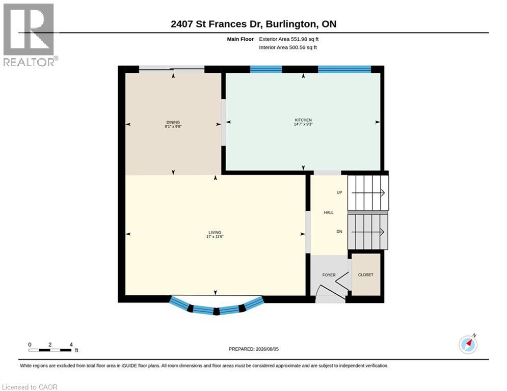 2407 St Frances Drive, Burlington, Ontario  L7P 1V3 - Photo 41 - 40853122