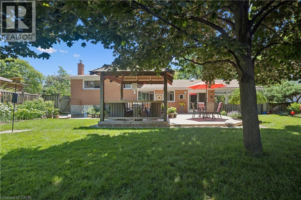 2407 St Frances Drive, Burlington, Ontario  L7P 1V3 - Photo 38 - 40853122