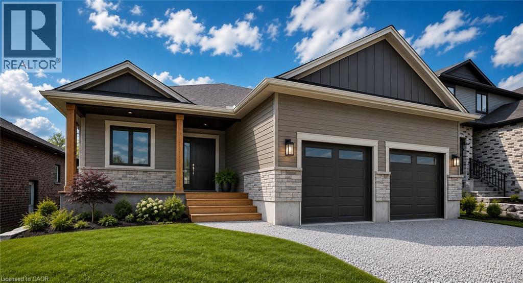 LOT 68 AVERY Place, Milverton, Ontario