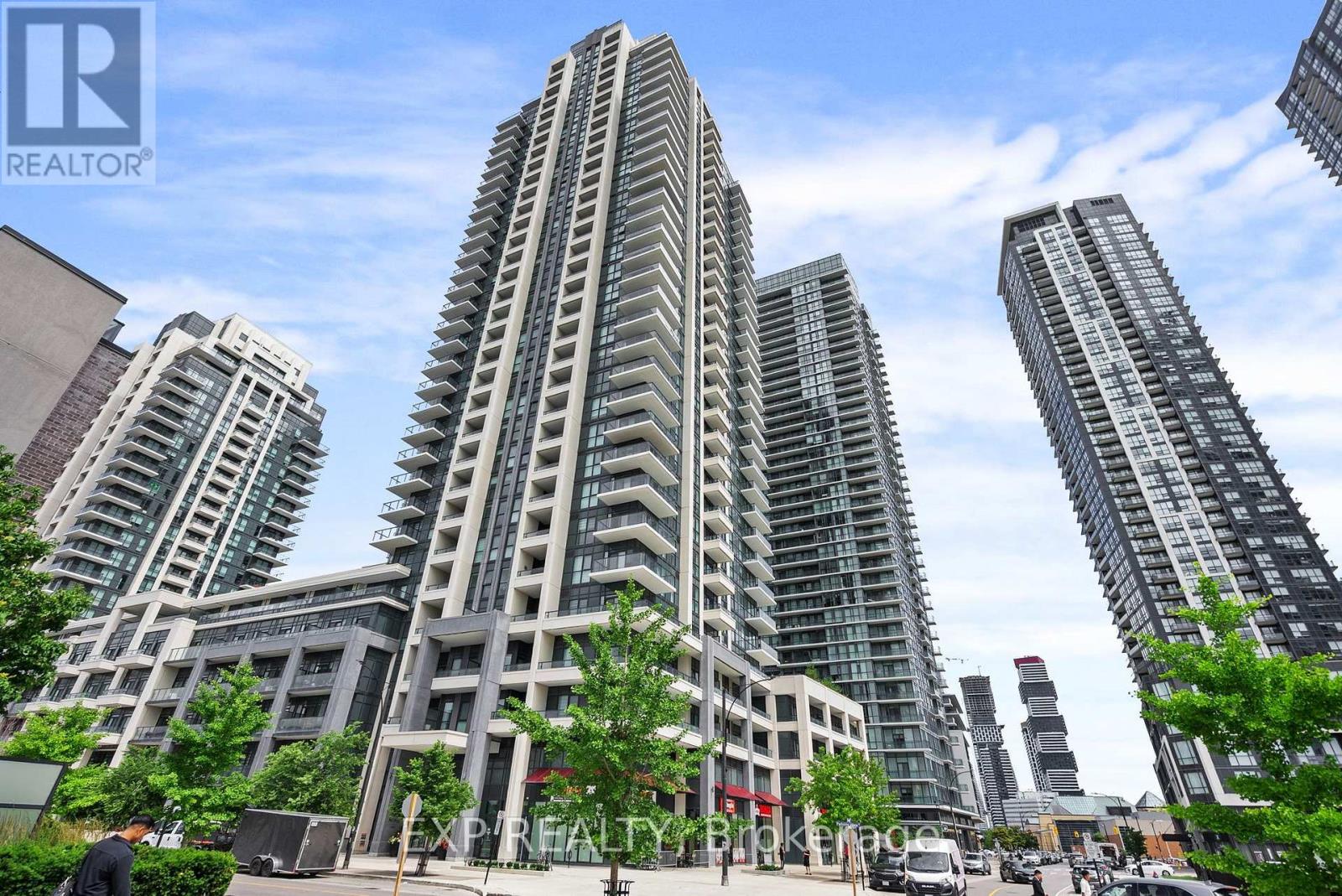 617 - 4055 PARKSIDE VILLAGE DRIVE, Mississauga, Ontario