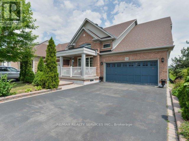 106 PENNYROYAL CRESCENT, Brampton, Ontario