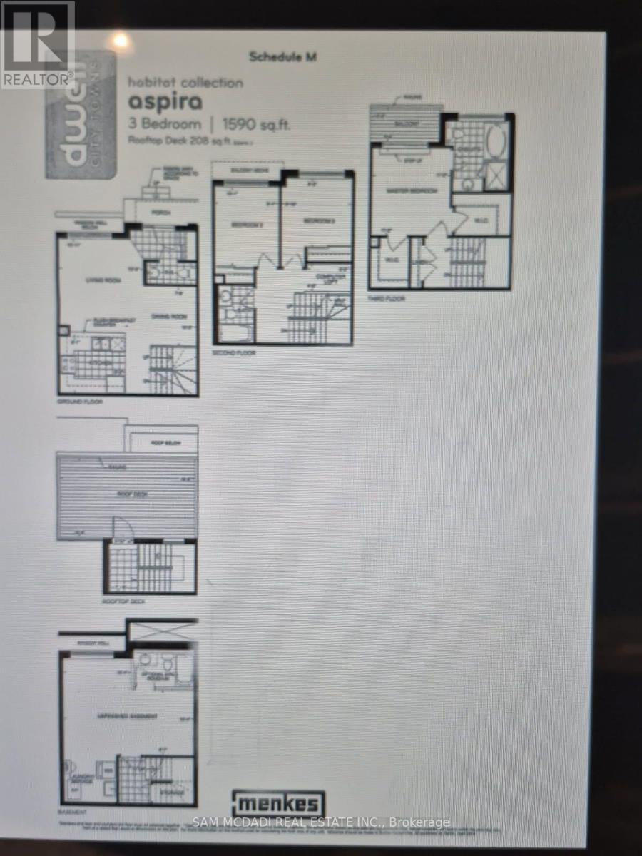 46 - 26 Applewood Lane, Toronto, Ontario  M9C 0C1 - Photo 31 - W13666148
