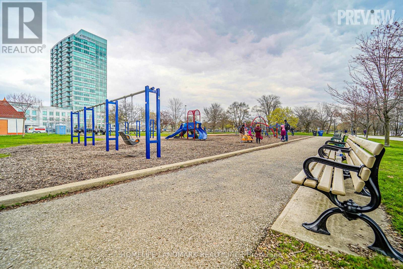 3012 - 1928 Lake Shore Boulevard W, Toronto, Ontario  M6S 1A1 - Photo 19 - W13666152