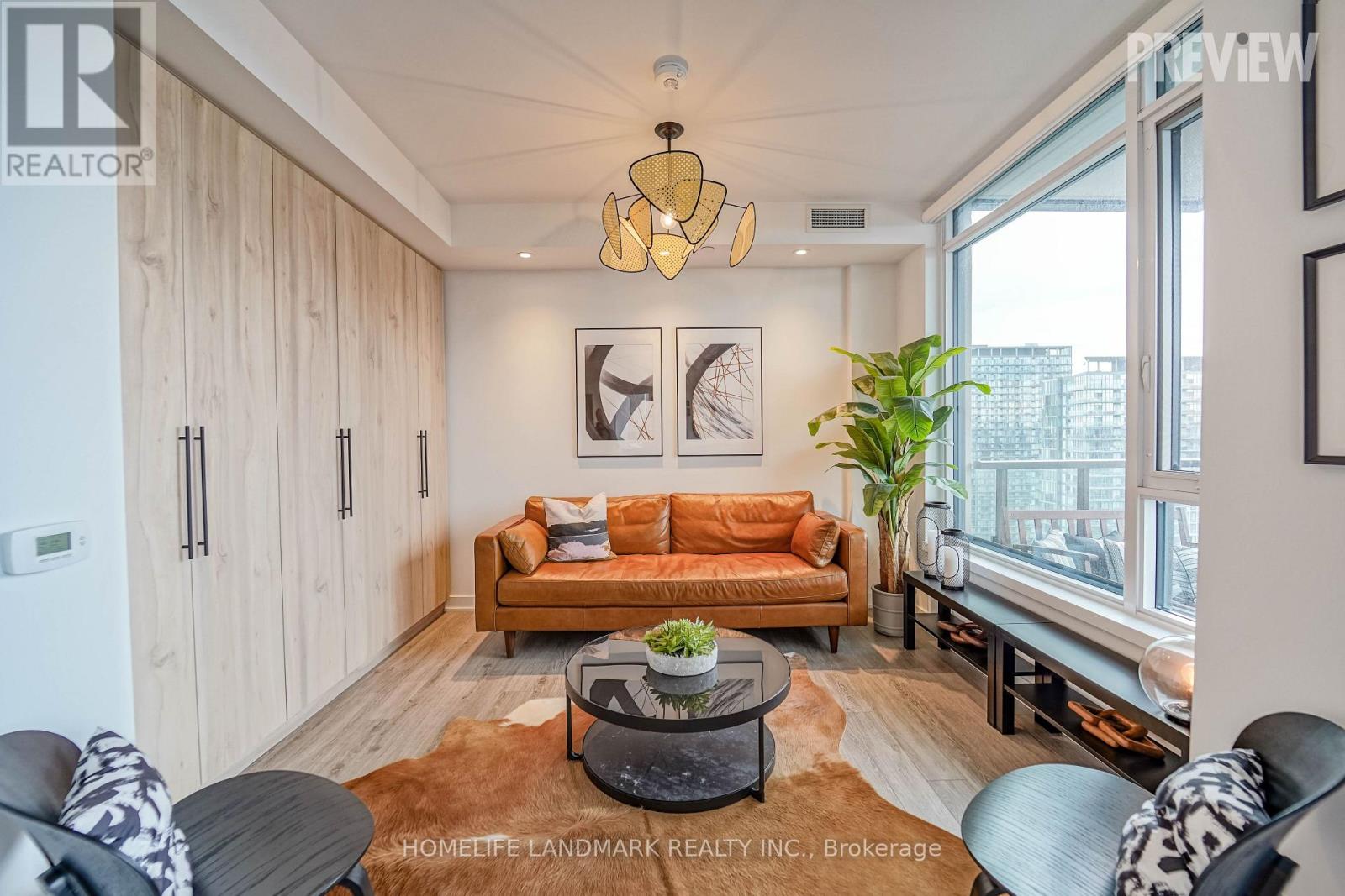 3012 - 1928 Lake Shore Boulevard W, Toronto, Ontario  M6S 1A1 - Photo 6 - W13666152