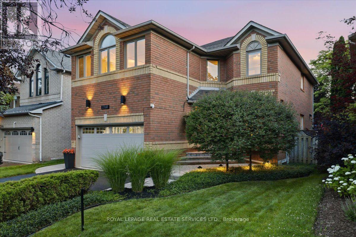 2268 VISTA OAK ROAD, Oakville, Ontario