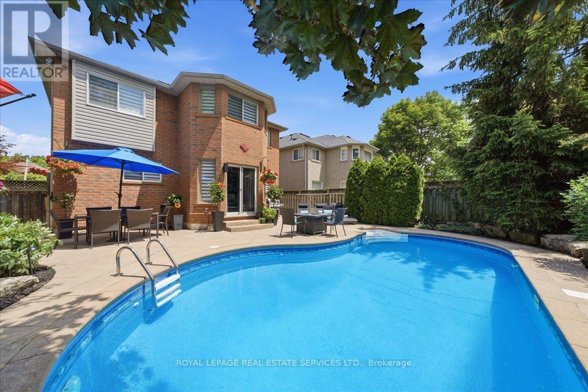 2268 Vista Oak Road, Oakville, Ontario  L6M 3L8 - Photo 37 - W13666158