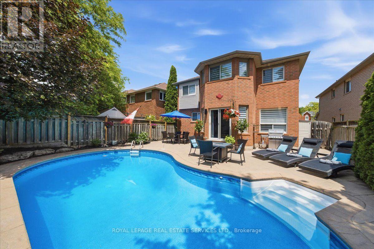 2268 Vista Oak Road, Oakville, Ontario  L6M 3L8 - Photo 38 - W13666158