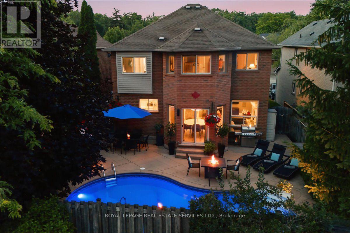 2268 Vista Oak Road, Oakville, Ontario  L6M 3L8 - Photo 44 - W13666158
