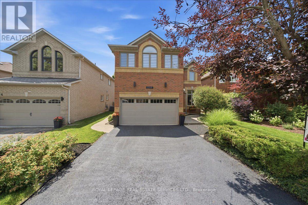 2268 Vista Oak Road, Oakville, Ontario  L6M 3L8 - Photo 45 - W13666158