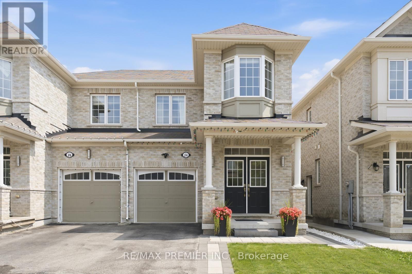 24 ZANETTA CRESCENT, Brampton, Ontario