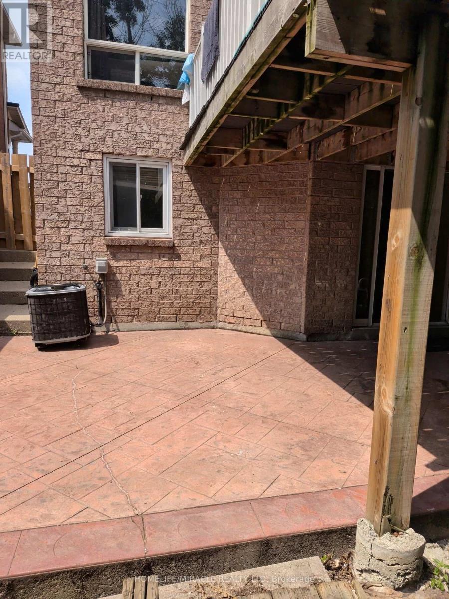Basement - 1206 Prestonwood Crescent, Mississauga, Ontario L5V 2V3 - Photo 11 - W13666220