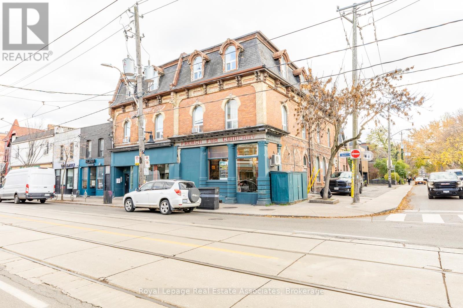 1267 Queen Street W, Toronto, Ontario M6K 1L5 - Photo 1 - W13666224