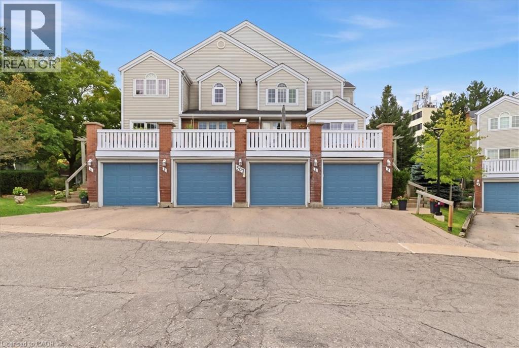 502 BEECHWOOD Drive Unit# 3, Waterloo, Ontario
