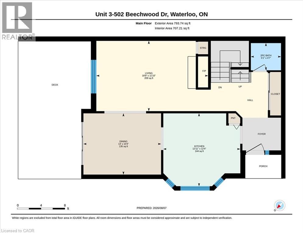 502 Beechwood Drive Unit# 3, Waterloo, Ontario N2T 2C5 - Photo 49 - 40854144