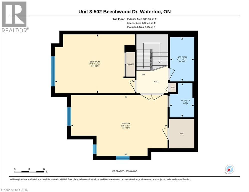 502 Beechwood Drive Unit# 3, Waterloo, Ontario N2T 2C5 - Photo 48 - 40854144