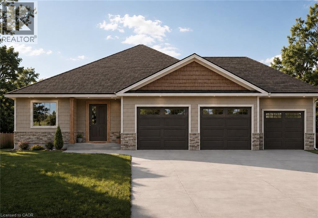 Lot 5 Avery Place, Milverton, Ontario  N0M 1K0 - Photo 1 - 40854252