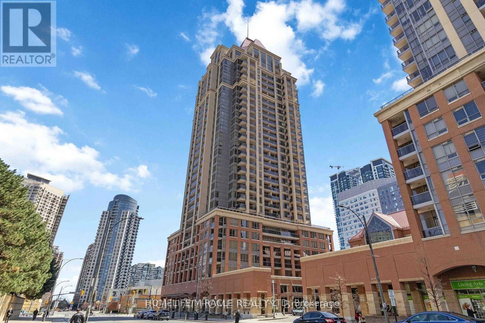 912 - 4080 LIVING ARTS DRIVE, Mississauga, Ontario