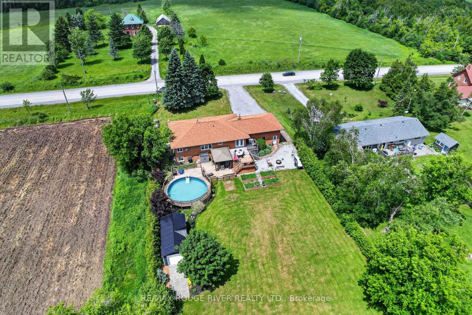 708 Mount Horeb Road, Kawartha Lakes, Ontario  K0L 2X0 - Photo 38 - X13666218