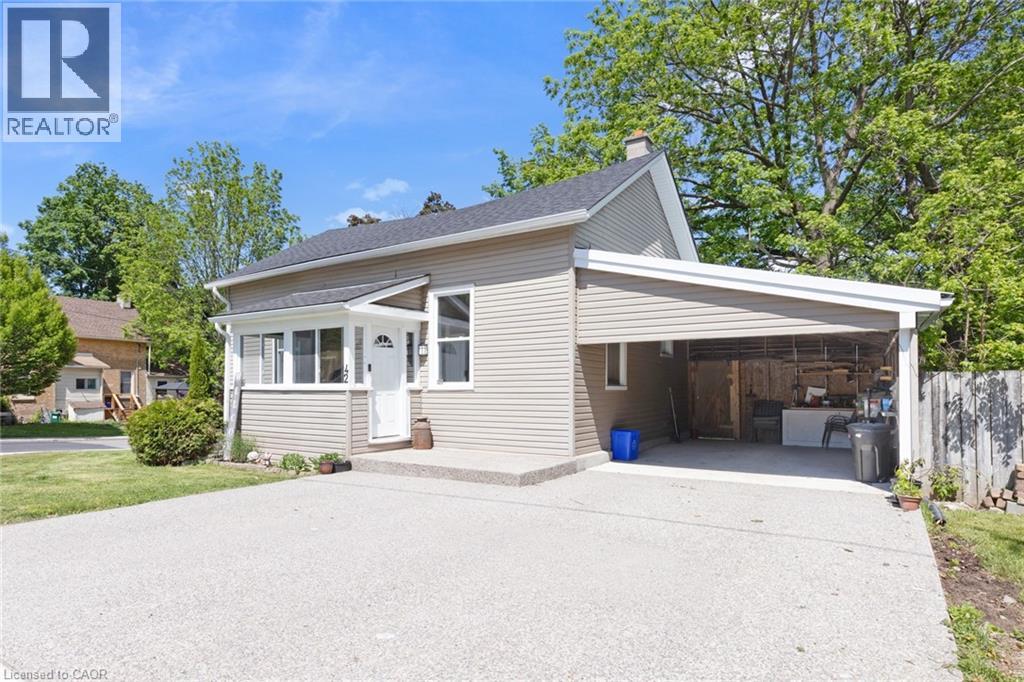 42 Beale Street, Woodstock, Ontario  N4S 6W9 - Photo 2 - 40855263