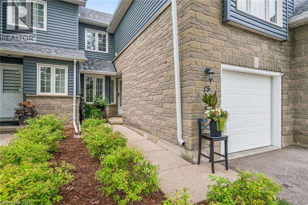 199 Saginaw Parkway Unit# 15, Cambridge, Ontario  N1T 1T9 - Photo 4 - 40853735