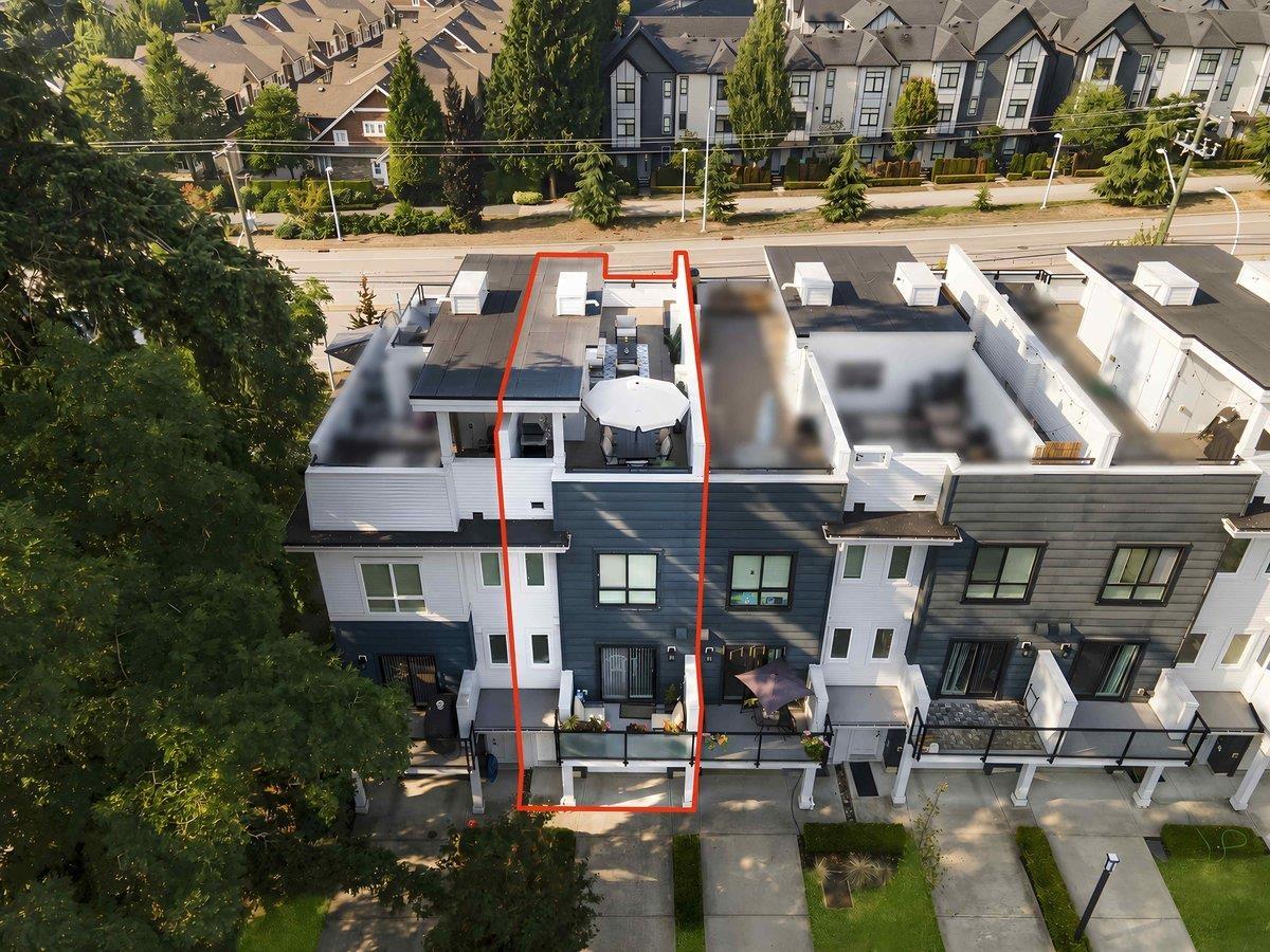 20 16337 23a Avenue, Surrey, British Columbia  V3Z 0S3 - Photo 36 - R3153538