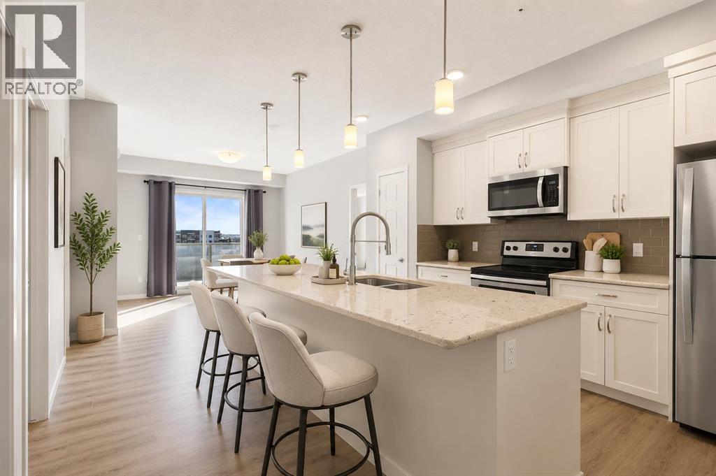 305, 20 Seton Park SE, Calgary, Alberta  T3M 2V4 - Photo 5 - A2320844