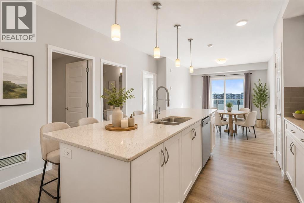 305, 20 Seton Park SE, Calgary, Alberta  T3M 2V4 - Photo 8 - A2320844