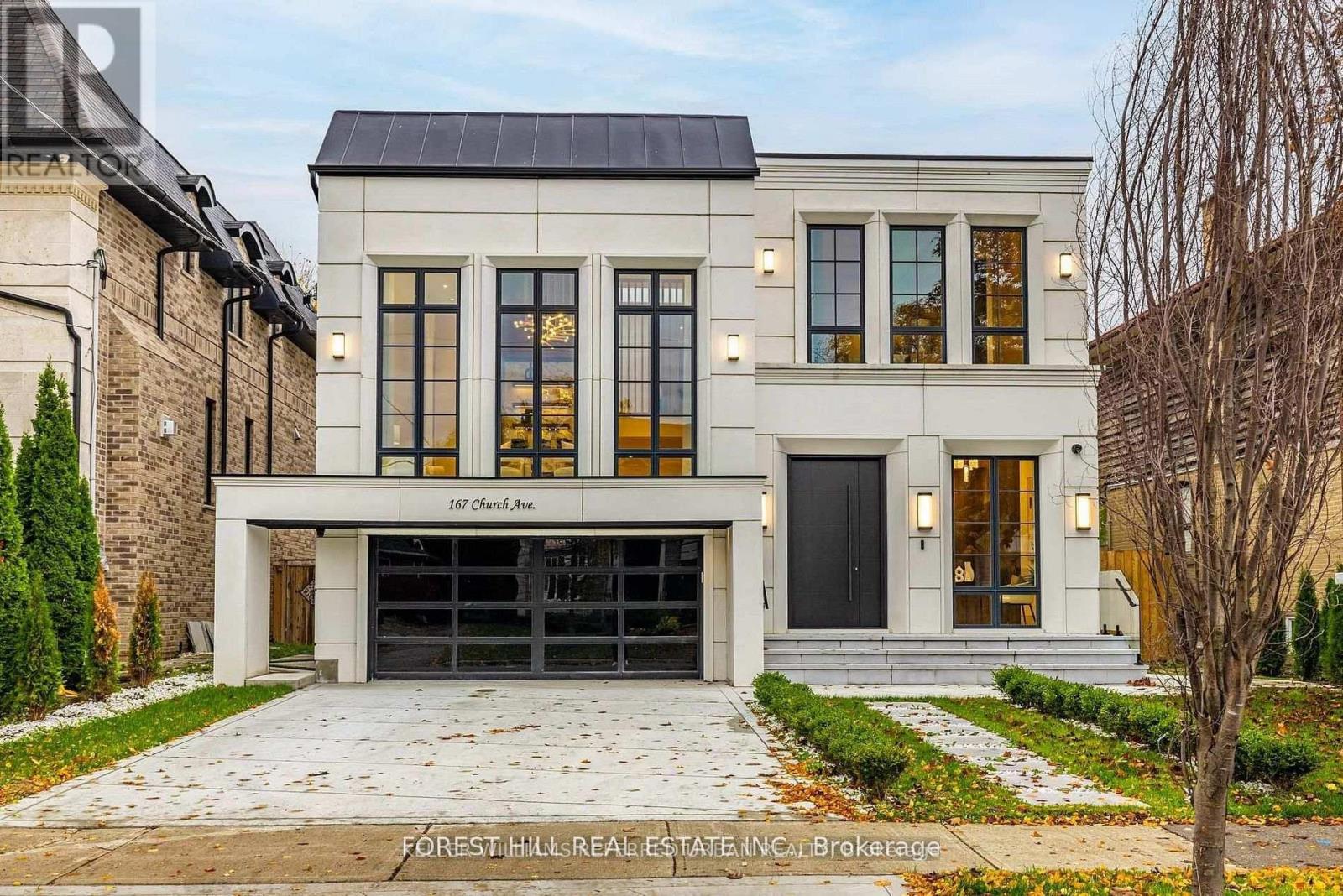 167 CHURCH AVENUE, Toronto, Ontario