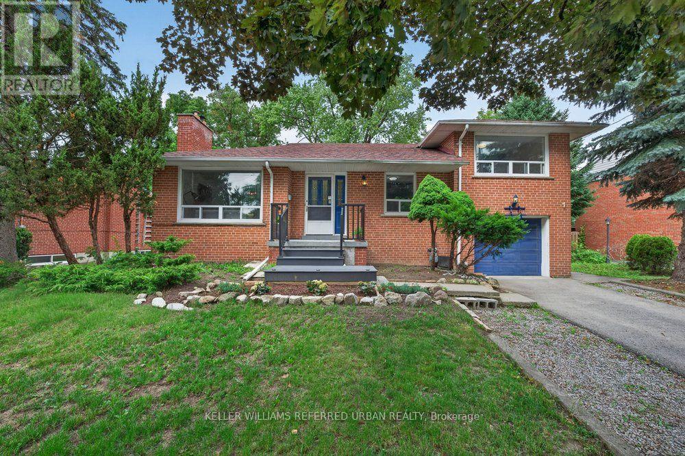 36 FLEETWELL COURT, Toronto, Ontario