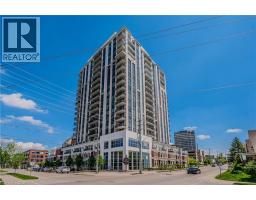 144 PARK Street Unit# 605, Waterloo, Ontario