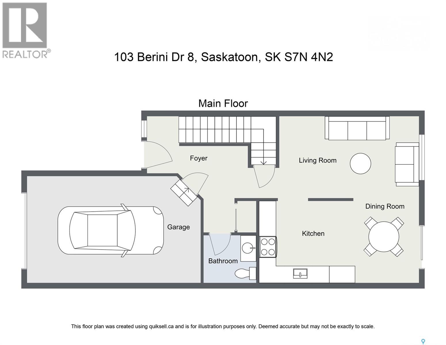 8 103 Berini Drive, Saskatoon, Saskatchewan  S7N 4N2 - Photo 40 - SK045253