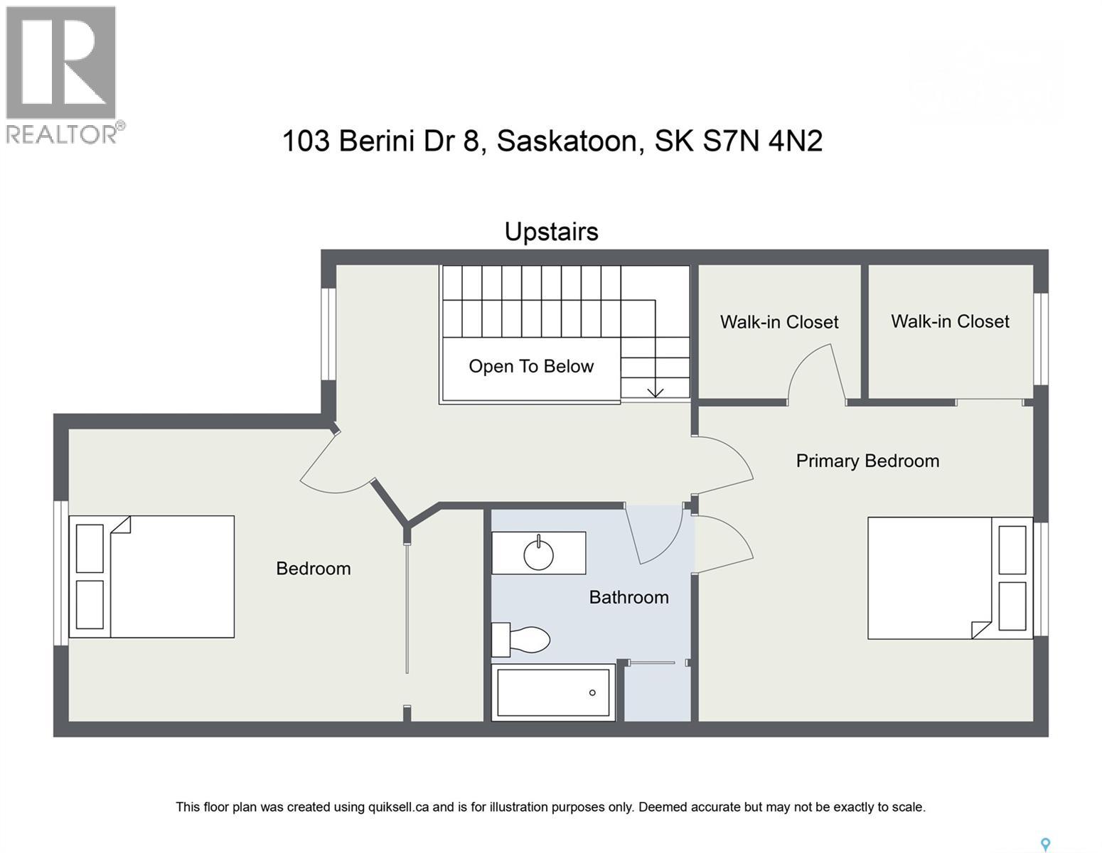 8 103 Berini Drive, Saskatoon, Saskatchewan  S7N 4N2 - Photo 41 - SK045253