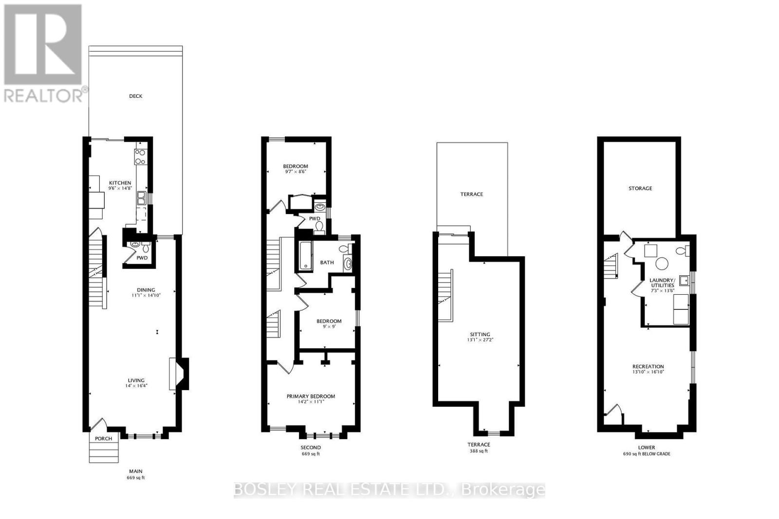 295 Seaton Street, Toronto, Ontario M5A 2T6 - Photo 35 - C13658798