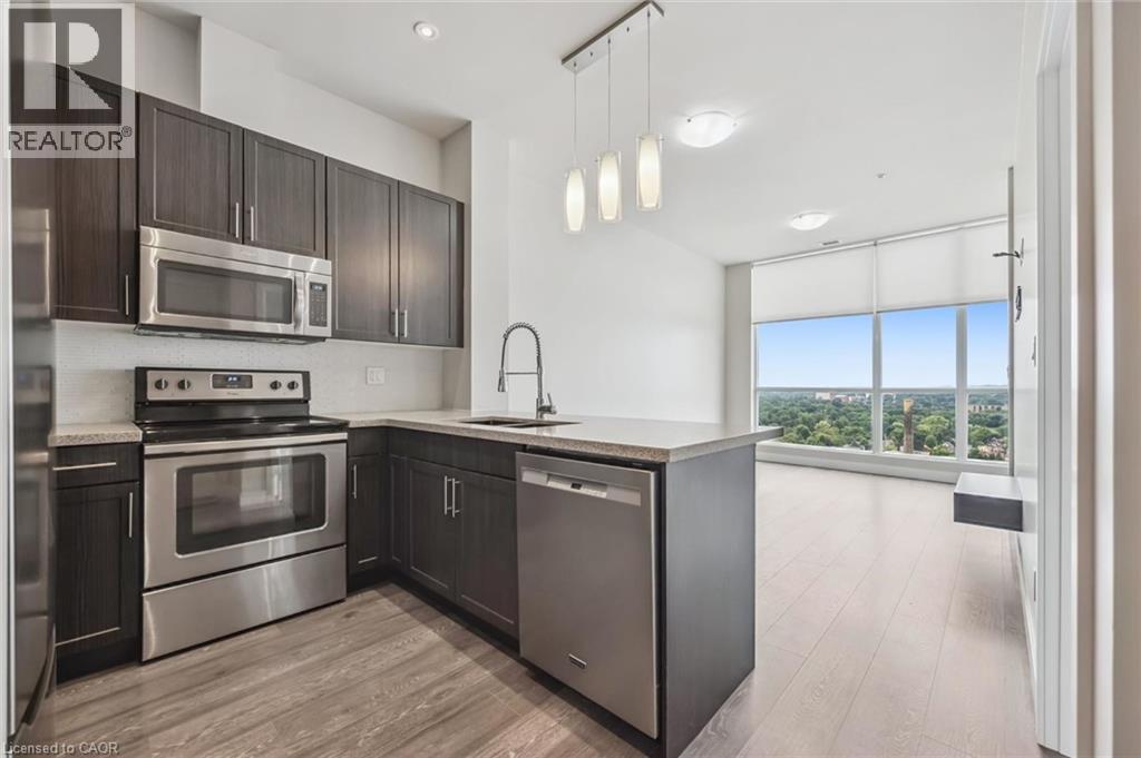1 Victoria Street S Unit# 1807, Kitchener, Ontario  N2G 0B5 - Photo 15 - 40854559