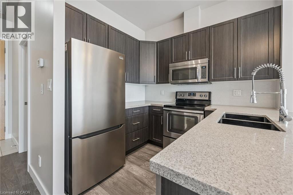 1 Victoria Street S Unit# 1807, Kitchener, Ontario  N2G 0B5 - Photo 13 - 40854559