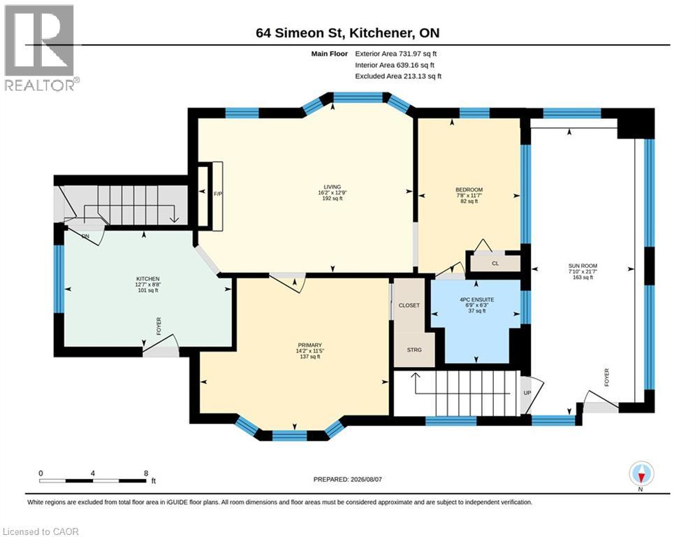64 Simeon Street, Kitchener, Ontario N2H 1S5 - Photo 48 - 40854729