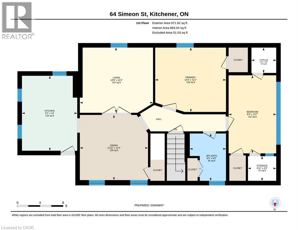 64 Simeon Street, Kitchener, Ontario N2H 1S5 - Photo 49 - 40854729