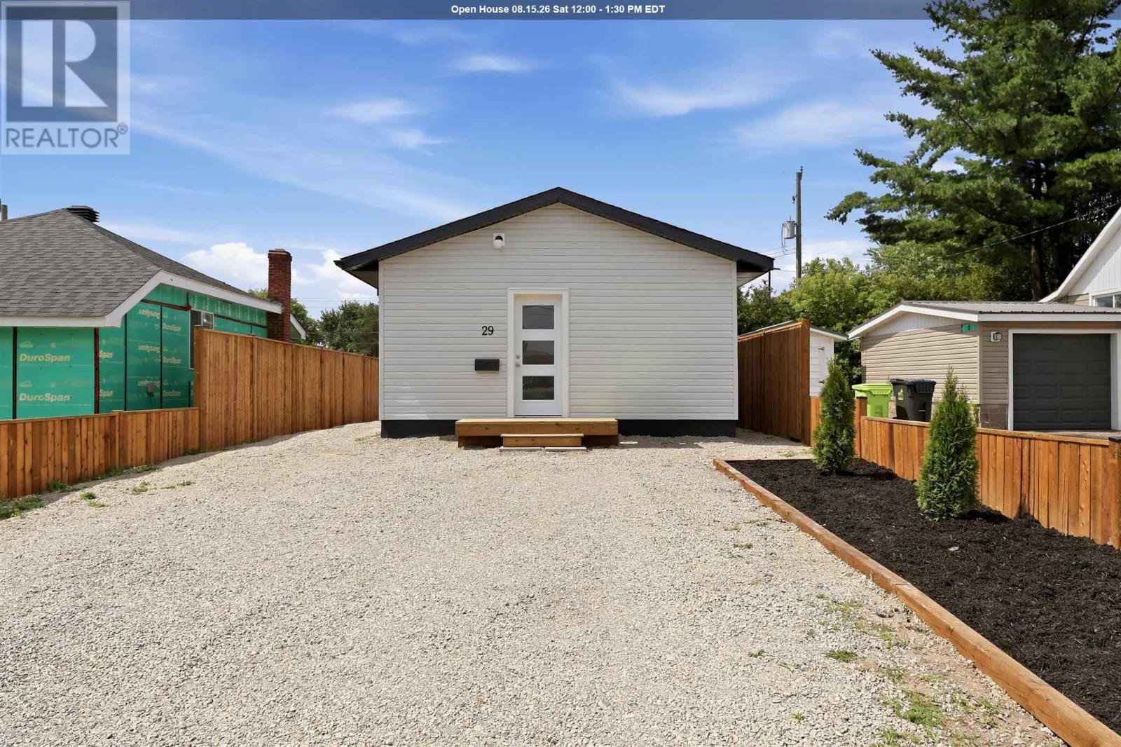 29 Allard ST, Sault Ste. Marie, Ontario