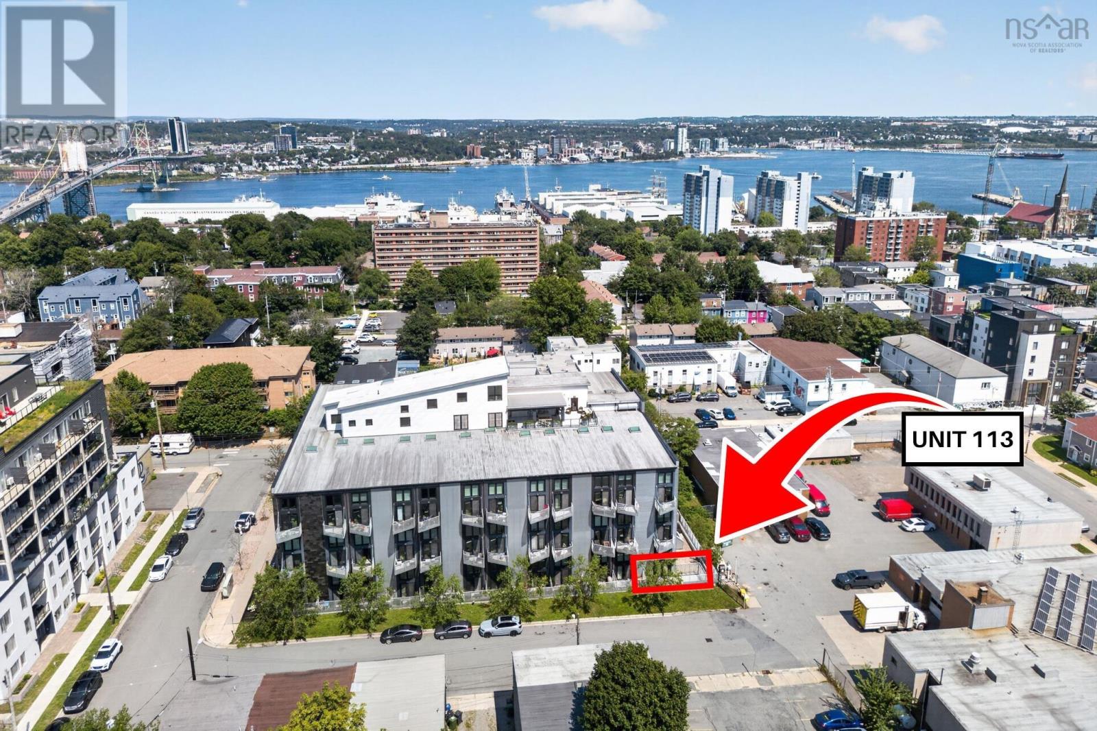 113 5662 Roberts Street, Halifax, Nova Scotia  B3K 0E3 - Photo 3 - 202620355