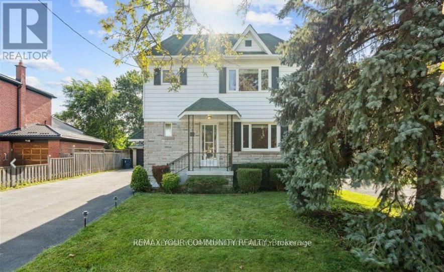 Main - 42 Lockerbie Avenue, Toronto, Ontario  M9N 3A2 - Photo 1 - W13573352