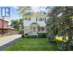 MAIN - 42 LOCKERBIE AVENUE, Toronto, Ontario