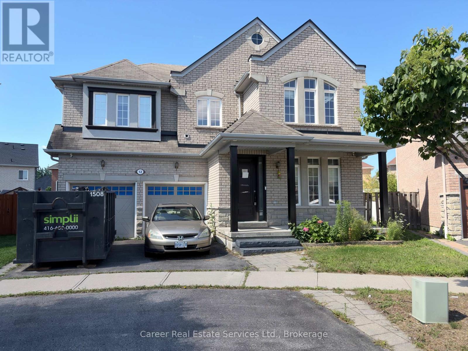 12 CRAGG CRESCENT, Ajax, Ontario
