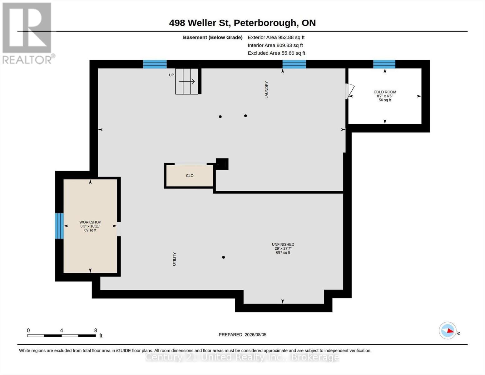 498 Weller Street, Peterborough, Ontario  K9H 2N6 - Photo 49 - X13666424