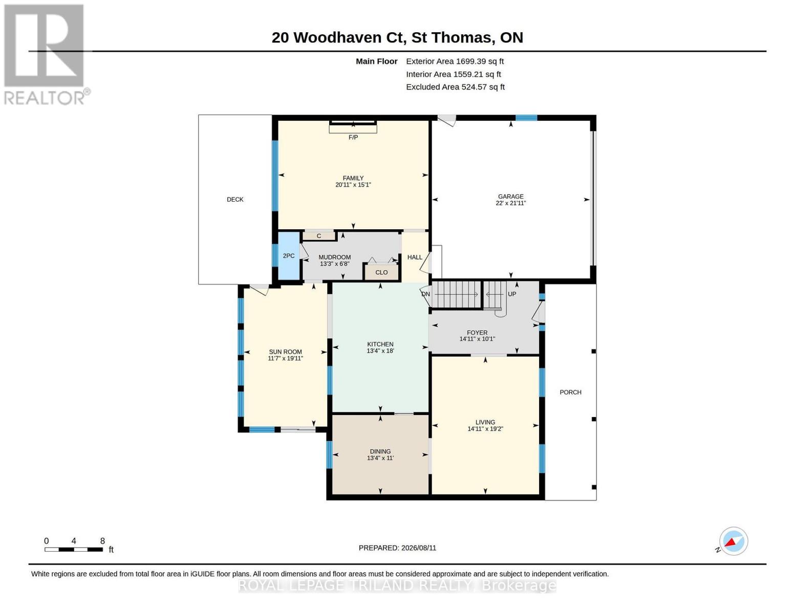 20 Woodhaven Court, St. Thomas, Ontario  N5P 3Z3 - Photo 48 - X13666504