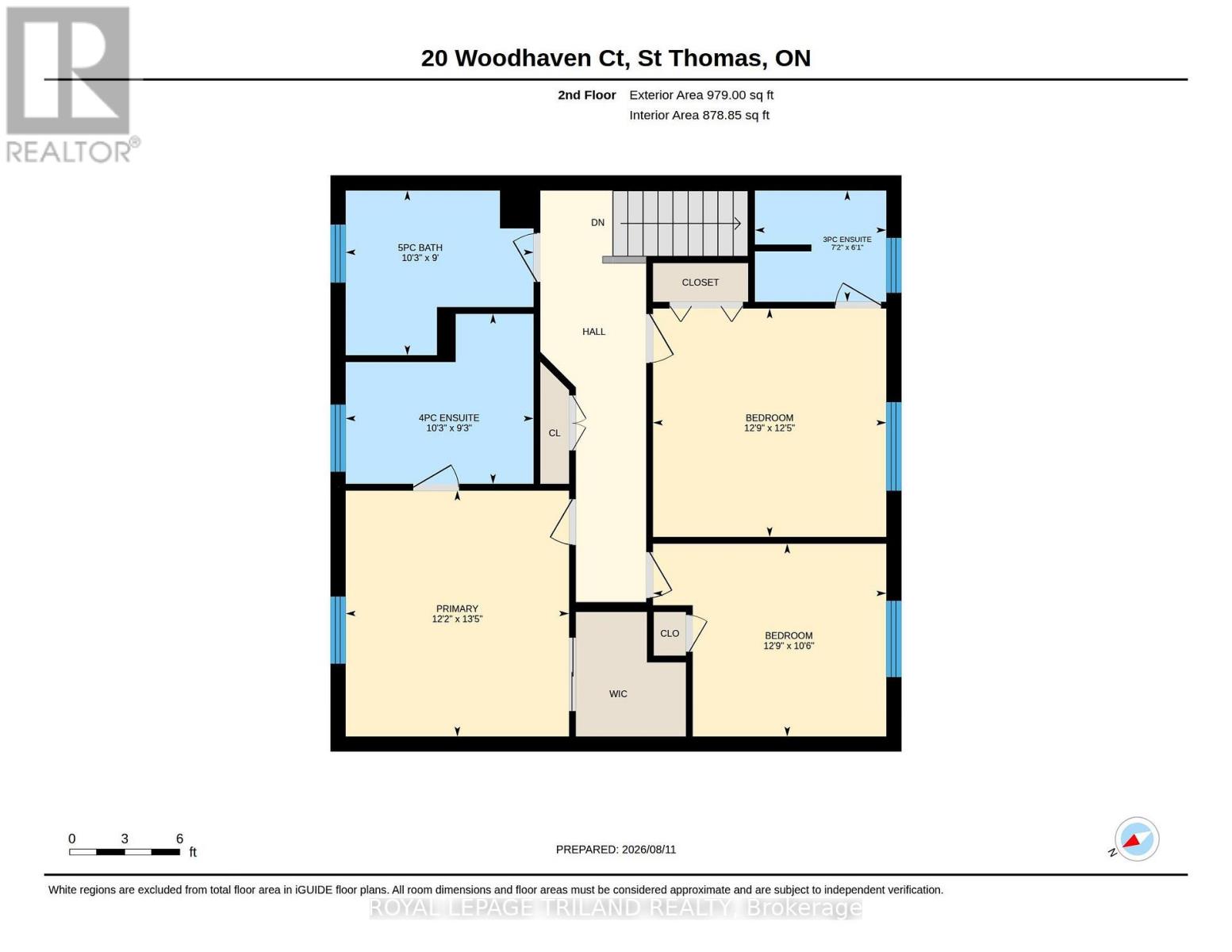 20 Woodhaven Court, St. Thomas, Ontario  N5P 3Z3 - Photo 49 - X13666504