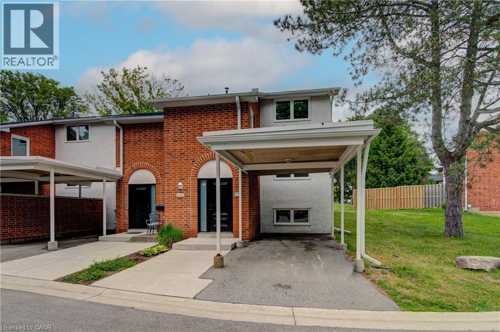 417 Keats Way Unit# 4, Waterloo, Ontario  N2L 5S7 - Photo 1 - 40829023