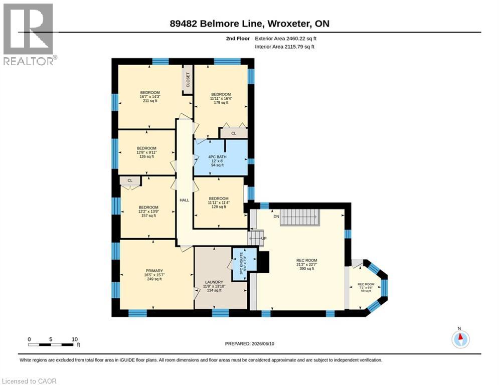 89482 Belmore Line, Wroxeter, Ontario  N0G 2X0 - Photo 49 - 40837977