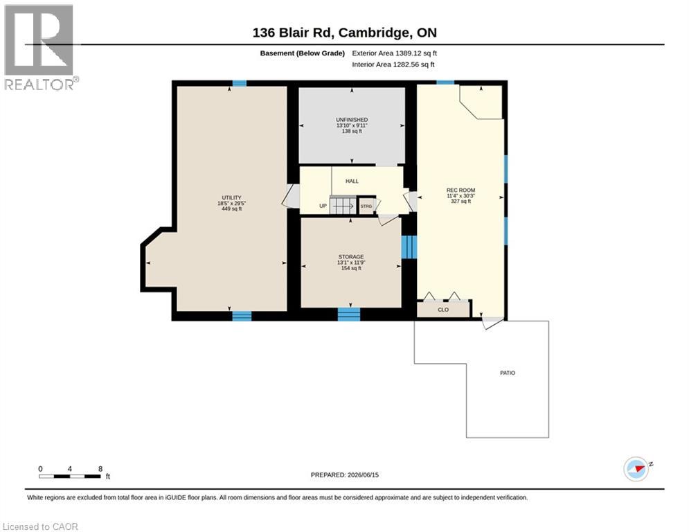 136 Blair Road, Cambridge, Ontario  N1S 2J4 - Photo 41 - 40855228