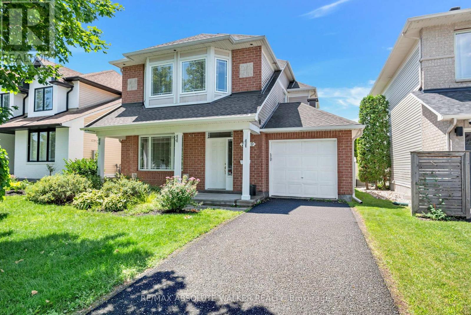 2269 SANDMAN CRESCENT, Ottawa, Ontario