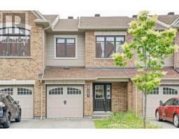 561 PETRICHOR CRESCENT, Ottawa, Ontario